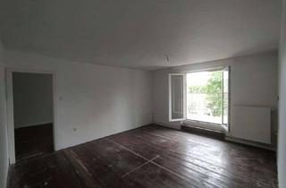 Wohnung mieten in Parkstraße 21b, 49080 Wüste, 2,5-Zimmer Wohnung mit Balkon, Wintergarten und Gemeinschaftsgarten - Osnabrück-Wüste