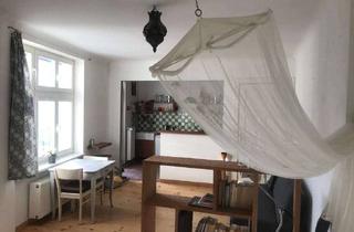 Wohnung mieten in Ueckermünder Straße, 10439 Prenzlauer Berg, Studio mit Balkon, Möbliert, Prenzlauer Berg