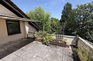 Wohnung mieten in 65193 Wiesbaden, 2 Zimmer in Wiesbaden-Sonnenberg mit Dachterrasse