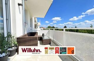 Wohnung mieten in 04158 Wiederitzsch, Modernes Wohnen: Helle 2-Zimmer-Wohnung mit Südbalkon