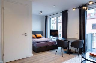 Wohnung mieten in Edisonstraße 58, 12459 Oberschöneweide, Unlimited / Unbefristet: Studio Apartments