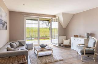 Wohnung mieten in 25541 Brunsbüttel, Wohnen unter Reet mit Elbblick!