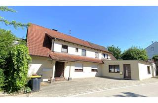Wohnung mieten in Dorfstraße 29, 89362 Offingen, schöne große 4 Zimmer Wohnung in Schnuttenbach …