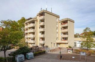 Wohnung mieten in Benckiserstr. 66, 67059 Mitte, Seniorenwohnung - Zentral gelegene 3-Zimmerwohnung mit Terrasse in Seniorenwohnhaus