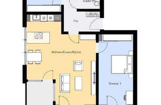 Wohnung mieten in Oberhochstegstr. 43, 88131 Lindau, Neubau 3-Zimmer-Terrassenwohnung mit Alpenblick