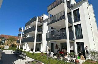 Wohnung mieten in 71032 Böblingen, Wohnen am Stadtgarten - exklusive 2 Zimmer Wohnung - barrierefrei - KfW 55