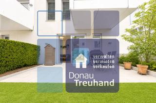 Wohnung mieten in 94032 Innstadt, INN.VIERTEL: 3-Zimmer-Erdgeschosswohnung mit wunderschönem Garten!