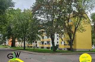 Wohnung mieten in Bahnhofstraße 16, 06242 Braunsbedra, Schöne 2-Raumwohnung mit Balkon im Erdgeschoss