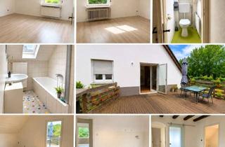 Wohnung mieten in Am Sonderbach 16, 64646 Heppenheim, Tolle 3 ZKB Wohnung mit großer Terrasse und Garten