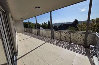Penthouse mieten in Schlichtweg, 74523 Schwäbisch Hall, Tolle Penthouse-Wohnung mit Weitblick