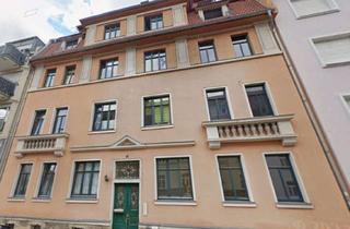 Wohnung mieten in Pestalozzi Str., 01662 Meißen, Geräumige 3-Raumwohnung mit Balkon und Einbauküche in zentraler Lage von Meißen