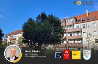 Wohnung mieten in Linkelstraße 34, 04159 Wahren, Wahren - Wohnen ganz oben mit neuem Balkon, Tageslichtbad, offener Küche & bester Verkehrsanbindung
