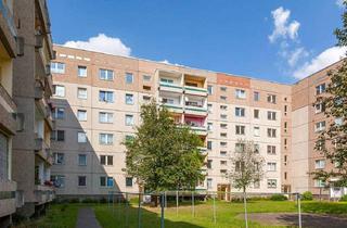 Wohnung mieten in Kreuzdornstr., 04329 Paunsdorf, 2-Raum-Wohnung mit Balkon in Paunsdorf