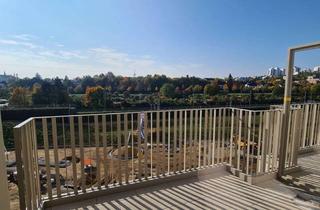 Wohnung mieten in Gertraud-Kaltenecker-Straße 34, 93049 Westenviertel, Schöne 2 Zimmer Wohnung mit Dachterrasse im Dörnberg