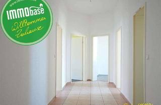 Wohnung mieten in Äußere Freiberger Str. 33, 09669 Frankenberg, Großzügige 4-Raum-Wohnung!