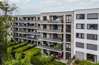 Wohnung mieten in Nürnberger Straße 36, 01187 Südvorstadt-West, Ruhig aber zentrale Lage. Neubauwohnung mit Terrasse und Garten, FB-Hzg. TG, etc.