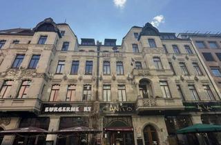 Wohnung mieten in Gottschedstraße 13, 04109 Zentrum-West, Wunderschöne Altbauwohnung im Herzen von Leipzig