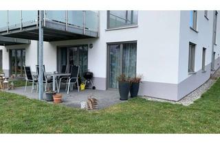 Wohnung mieten in Riedheimer Str. 1a, 78247 Hilzingen, Exklusive 2,5-Zimmer Wohnung mit Terrasse in Hilzingen / KfW70