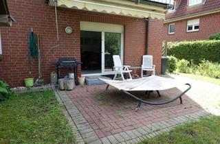 Wohnung mieten in 49448 Hüde, *** Schöne 4 ZKB mit Terrasse, Gartenhaus und Garage Hüde ab 01.08.2026***