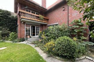 Wohnung mieten in 38518 Gifhorn, Wohnung in der City mit Garten im Herzen Gifhorns