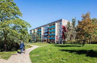 Wohnung mieten in Walther-Ausländer-Straße 10, 14772 Hohenstücken, Altersfreundlich mit Aufzug: 1-Zimmer-Wohnung mit Balkon
