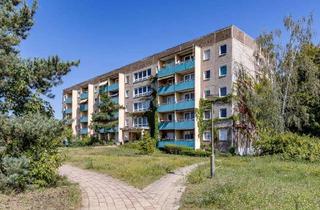 Wohnung mieten in Walther-Ausländer-Straße 10, 14772 Hohenstücken, Altersfreundlich mit Aufzug: 1-Zimmer-Wohnung mit Balkon