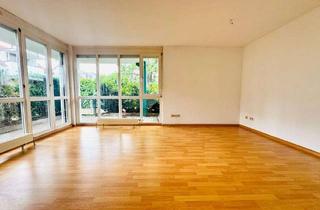 Wohnung mieten in Rathenaustr., 04416 Markkleeberg, attraktive, helle 2 Raum Wohnung mit Terrasse im EG und EBK +++TOP+++ Wohnpark Markkleeberg