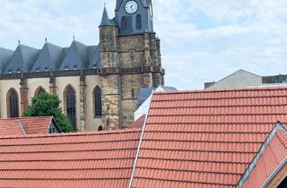 Wohnung mieten in 61169 Friedberg, Charmante DG-Wohnung mit Blick über die Dächer Friedbergs