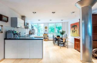 Lofts mieten in 81379 München, Loftartiges Wohnen mit großzügigem Wohnraum