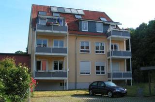 Wohnung mieten in Johannistreppe, 99734 Nordhausen, 2 ZKB mit EBK, Südbalkon und Stellplatz in Nordhausen zu vermieten !