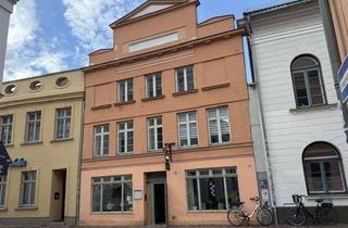 Wohnung mieten in 18273 Güstrow, 1,5 -Raum Wohnung im Stadtzentrum -270-