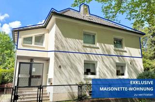 Wohnung mieten in Josefstraße, 45772 Marl, Exklusive Maisonette-Wohnung mit Dachterrasse - 2026 Modernisierung
