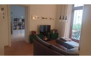Wohnung mieten in 69121 Handschuhsheim, Charmante Altbauwohnung in Handschuhsheim