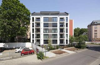 Wohnung mieten in Seilerstraße, 60433 Eschersheim, Penthauswohnung mit Dachterrasse: 2-Zimmer-Wohnung mit Einbauküche im Zentrum zu vermieten!