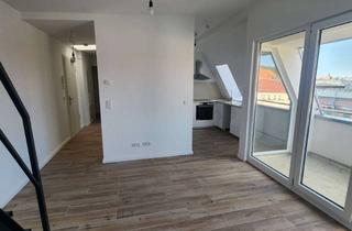Wohnung mieten in 10247 Friedrichshain, Elegante Dachgeschosswohnung in bester Kiezlage!