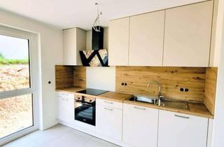 Wohnung mieten in 75378 Bad Liebenzell, NEUBAU - ERSTBEZUG - Monakam, Gemütliches, offenes Wohnen mit Charakter: 3-Zimmer-Wohnung in Monakam
