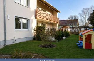 Wohnung mieten in 82279 Eching, HELLE 5-ZIMMER GARTENWOHNUNG IN RUHIGER LAGE VON ECHING AM AMMERSEE