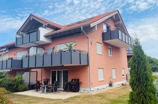 Wohnung mieten in Schlesienstraße, 83317 Teisendorf, Moderne und neuwertig ausgestattete Dachgeschosswohnung in sehr schöne Ruhelage!