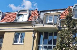 Wohnung mieten in 01968 Senftenberg, Sehr schöne helle 3-Zimmer-Dachterrassen-Wohnung! Toller Grundriss! Unweit Senftenberg