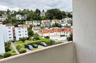 Wohnung mieten in Batzenhäuselweg 31, 69151 Neckargemünd, Großzügige 3-Zimmer Wohnung in gepflegter Anlage
