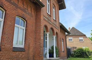 Wohnung mieten in 30938 Burgwedel, 4-Zimmerwohnung in altem Bauernhaus