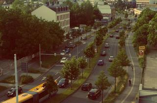 Wohnung mieten in Dresdner Straße 26, 04317 Reudnitz-Thonberg, WG-geeignet: großzügige 4-Zimmer-Wohnung in Leipzig