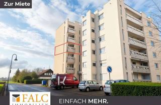 Wohnung mieten in 72474 Winterlingen, Einziehen & wohlfühlen: Renovierte 2-Zimmer-Wohnung mit zwei Balkonen