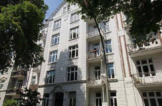 Wohnung mieten in Isestraße 53, 20144 Harvestehude, Großzügiger Wohn(t)raum in der Isestraße