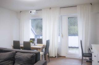Wohnung mieten in 51643 Gummersbach, Gepflegte, helle 4-Zimmer-Dachgeschosswohnung