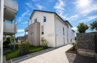 Wohnung mieten in 74243 Langenbrettach, Neubau-Erstbezug: 3-Zimmer-Wohnung im Dachgeschoss mit Balkon!