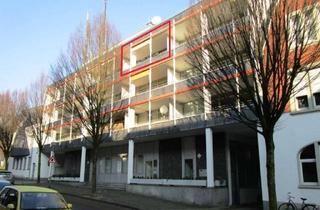 Wohnung mieten in Stechbahn 78-80, 47533 Kleve, 2-Zimmer-Wohnung mit Balkon in zentraler Lage zu vermieten. 3.OG links (Whg. 5)