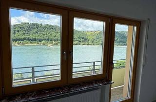 Wohnung mieten in 65391 Lorch, Großzügige, renovierte 4,5-Zimmer-Wohnung in Lorchhausen mit Rheinblick