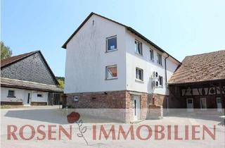 Wohnung mieten in 69483 Wald-Michelbach, Erstbezug nach Sanierung - 4ZKB mit eigenem Eingang