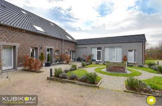 Wohnung mieten in 47495 Rheinberg, Modernes Wohnen im Denkmal mit Einbauküche und Garten in Rheinberg